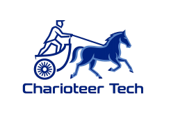 CharioteerTech logo